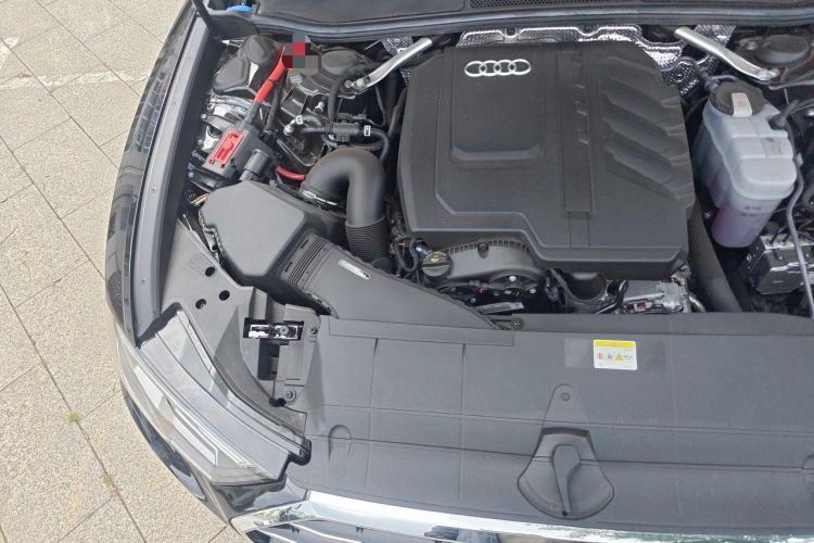 Used Audi A6L 2026 45 TFSI Prestige Dynamic Edition Engine Bay Right