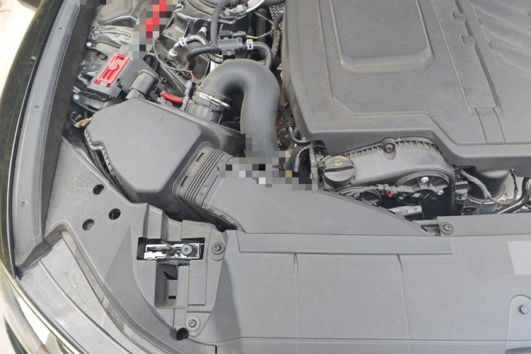 Used Audi A6L 2026 45 TFSI Prestige Dynamic Edition Engine Bay Right