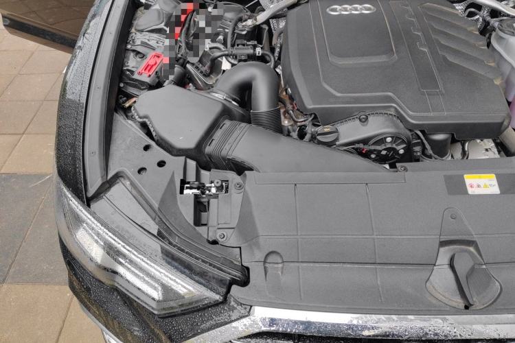 Used Audi A6L 2026 45 TFSI Prestige Dynamic Edition Engine Bay Right