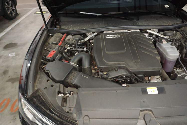 Used Audi A6L 2026 45 TFSI quattro Prestige Dynamic Edition Engine Bay Right
