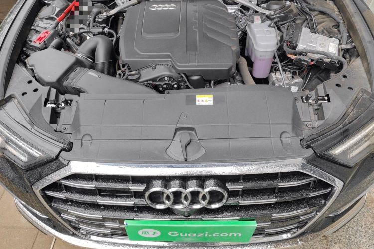 Used Audi A6L 2026 45 TFSI Prestige Dynamic Edition Engine Bay