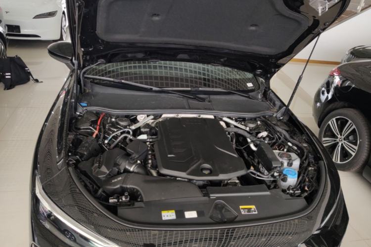 Used Audi A6L 2026 Model 2.0T quattro Premium Elegant Edition Engine Bay