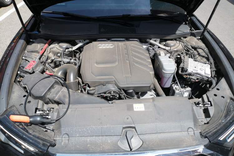 Used Audi A6L 2026 45 TFSI Prestige Dynamic Edition Engine Bay