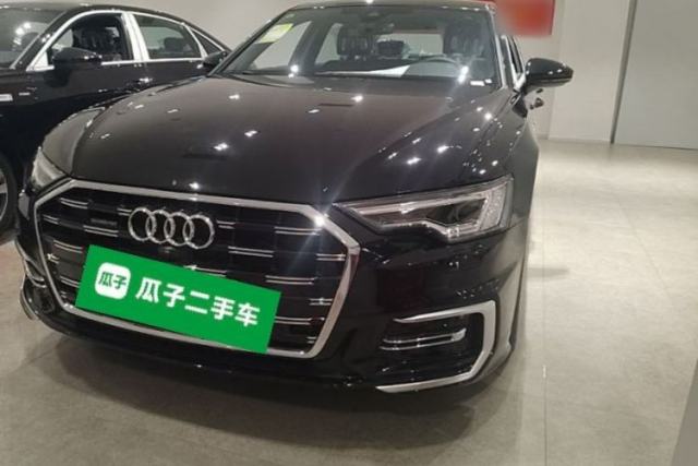 Used Audi A6L 2026 45 TFSI quattro Prestige Dynamic Edition