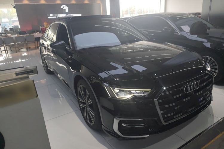 Used Audi A6L 2026 45 TFSI Prestige Dynamic Edition Exterior 1