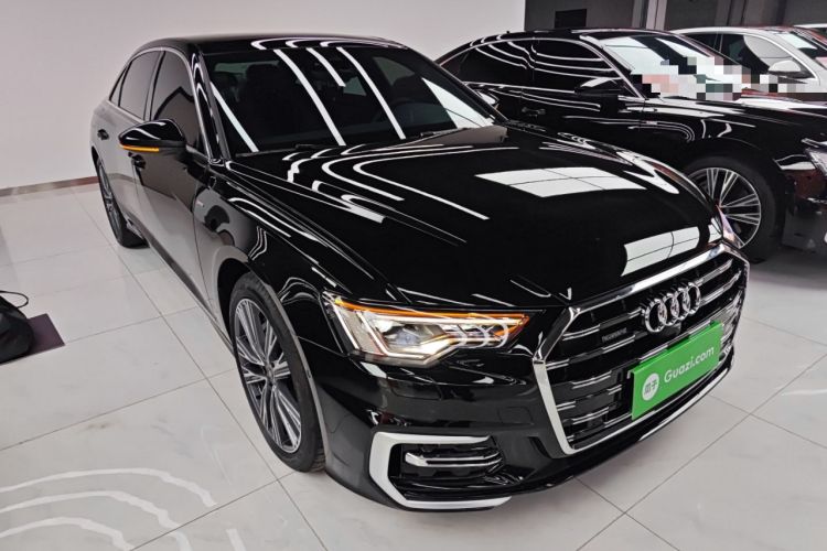 Used Audi A6L 2026 55 TFSI quattro Prestige Dynamic Edition Exterior 1