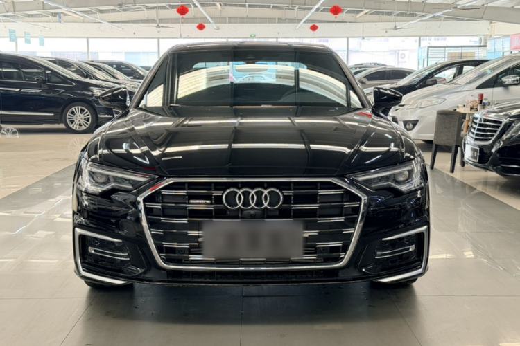 Used Audi A6L 2026 45 TFSI quattro Prestige Dynamic Edition Exterior 1