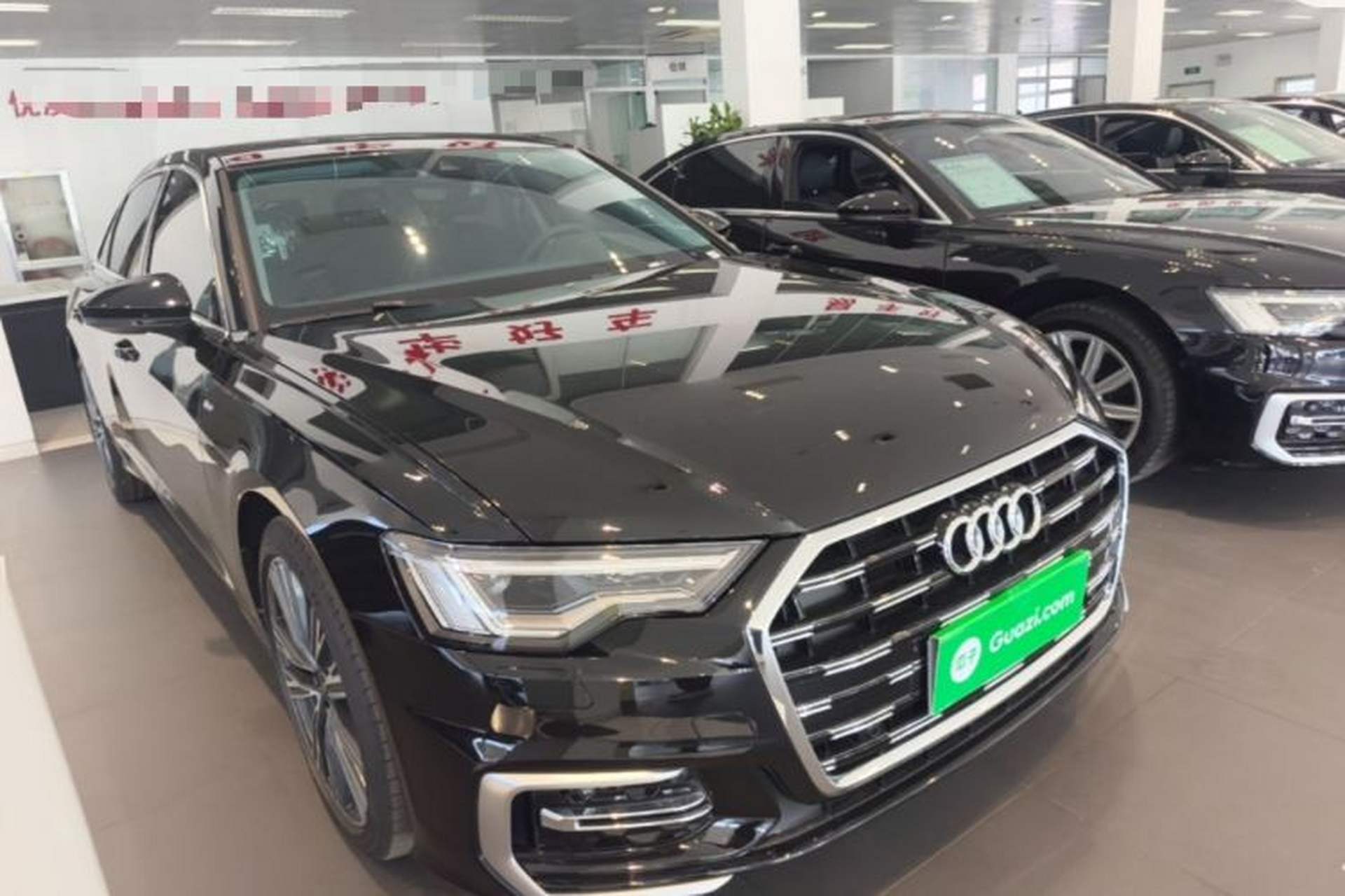 Used Audi A6L 2026 45 TFSI Prestige Dynamic Edition Exterior 1