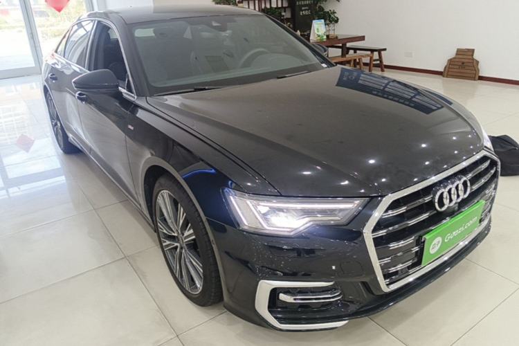Used Audi A6L 2026 45 TFSI Prestige Dynamic Edition Exterior 1