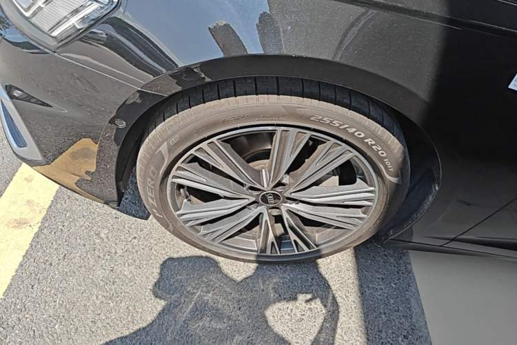 Used Audi A6L 2026 45 TFSI Prestige Dynamic Edition Exterior 1