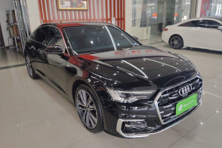 Used Audi A6L 2026 45 TFSI quattro Prestige Dynamic Edition Exterior 1