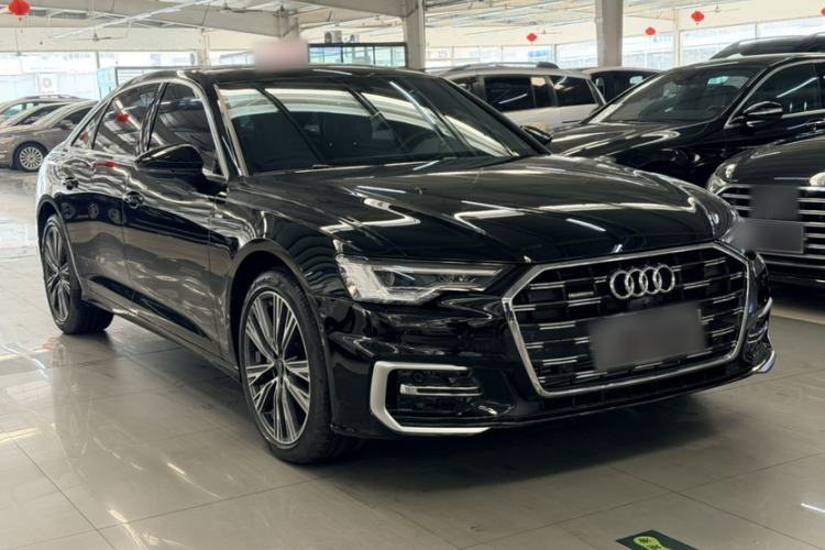 Used Audi A6L 2026 45 TFSI quattro Prestige Dynamic Edition Exterior 2