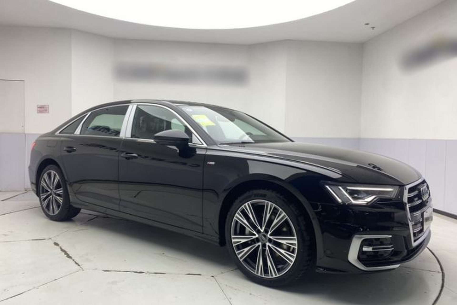 Used Audi A6L 2026 45 TFSI quattro Prestige Dynamic Edition Exterior 2