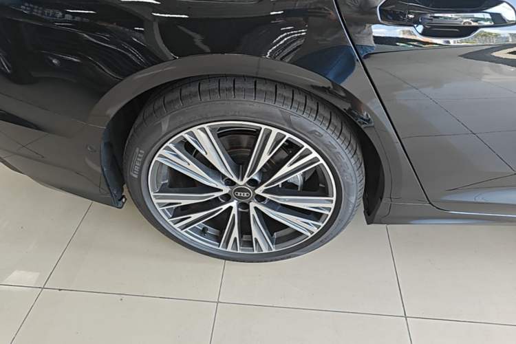 Used Audi A6L 2026 45 TFSI Prestige Dynamic Edition Exterior 2