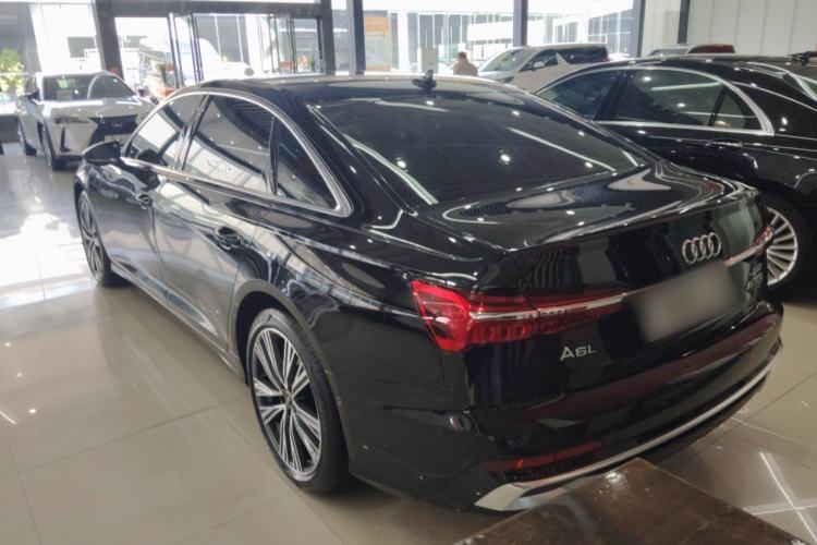 Used Audi A6L 2026 45 TFSI quattro Prestige Dynamic Edition Exterior 2