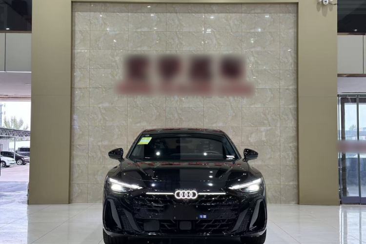 Used Audi A6L 2026 Model 2.0T Premium Elegant Edition Exterior 3