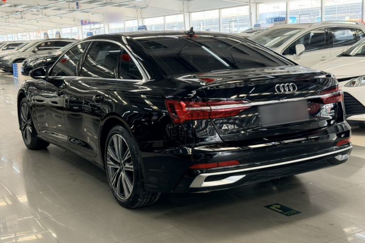 Used Audi A6L 2026 45 TFSI quattro Prestige Dynamic Edition Exterior 3
