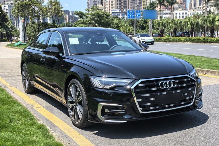 Used Audi A6L 2026 45 TFSI Prestige Dynamic Edition Exterior 3