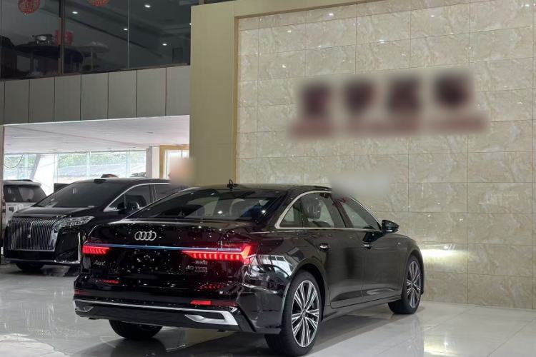 Used Audi A6L 2026 45 TFSI quattro Prestige Dynamic Edition Exterior 3