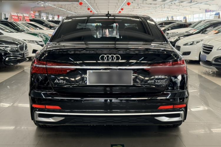 Used Audi A6L 2026 45 TFSI quattro Prestige Dynamic Edition Exterior 4