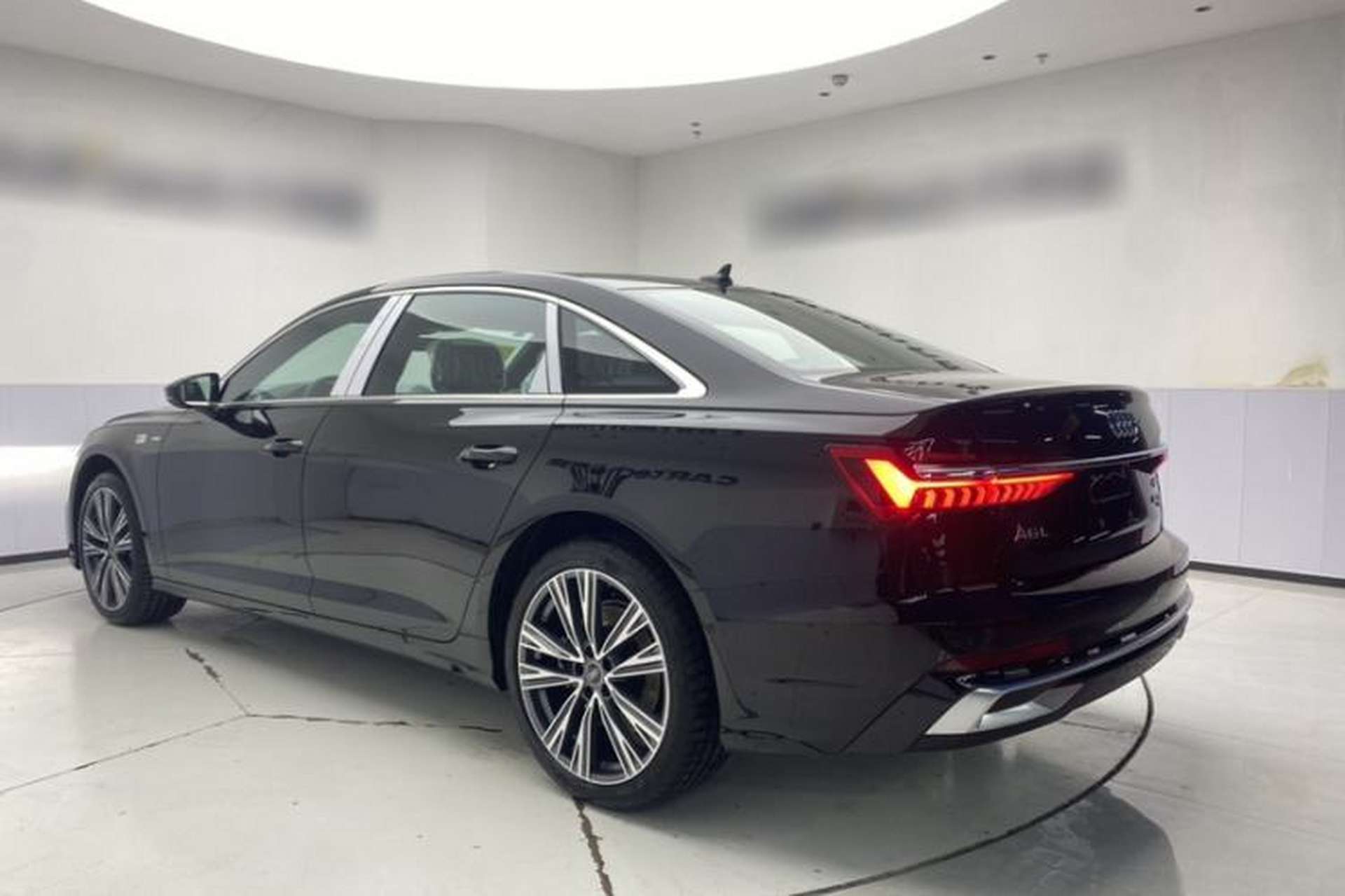 Used Audi A6L 2026 45 TFSI quattro Prestige Dynamic Edition Exterior 4