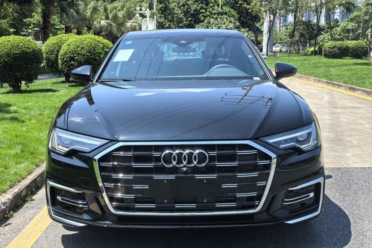 Used Audi A6L 2026 45 TFSI Prestige Dynamic Edition Exterior 4