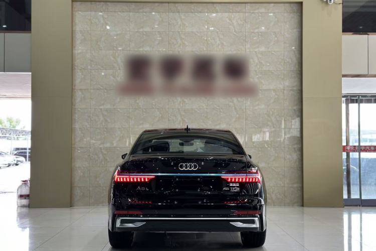 Used Audi A6L 2026 45 TFSI quattro Prestige Dynamic Edition Exterior 4