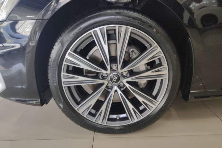 Used Audi A6L 2026 45 TFSI quattro Prestige Dynamic Edition Exterior 4