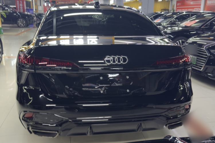 Used Audi A6L 2026 Model 2.0T Selected Elegant Edition Exterior 5