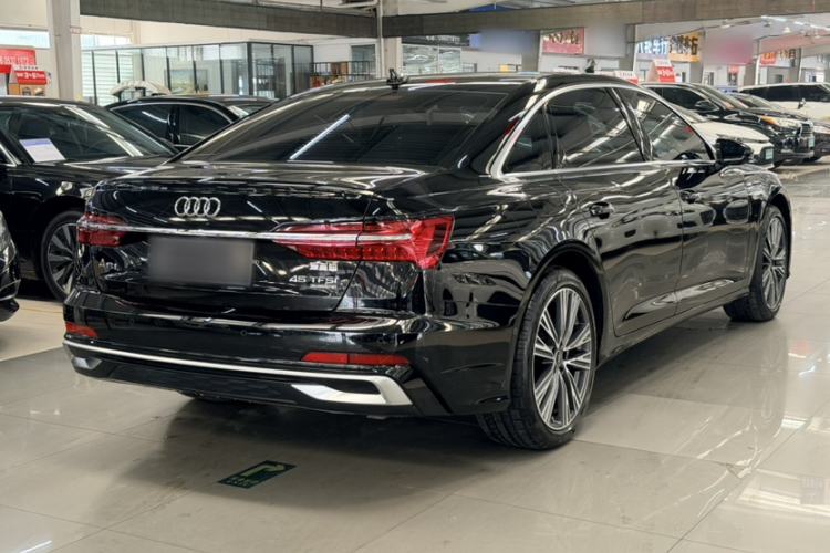 Used Audi A6L 2026 45 TFSI quattro Prestige Dynamic Edition Exterior 5