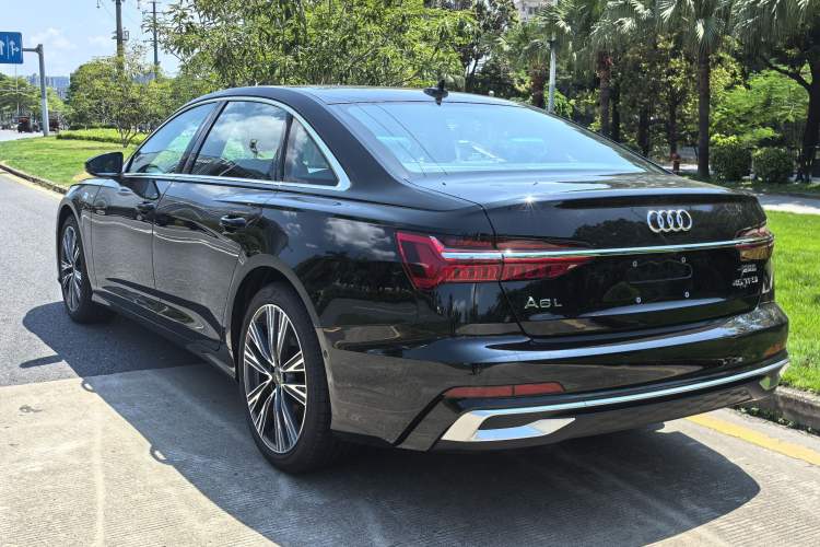 Used Audi A6L 2026 45 TFSI Prestige Dynamic Edition Exterior 5