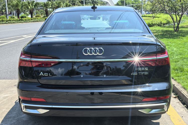 Used Audi A6L 2026 45 TFSI Prestige Dynamic Edition Exterior 7
