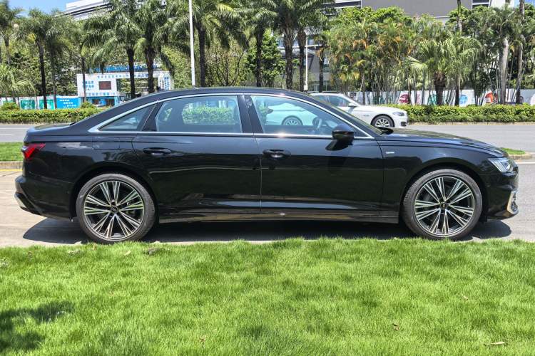 Used Audi A6L 2026 45 TFSI Prestige Dynamic Edition Exterior 8