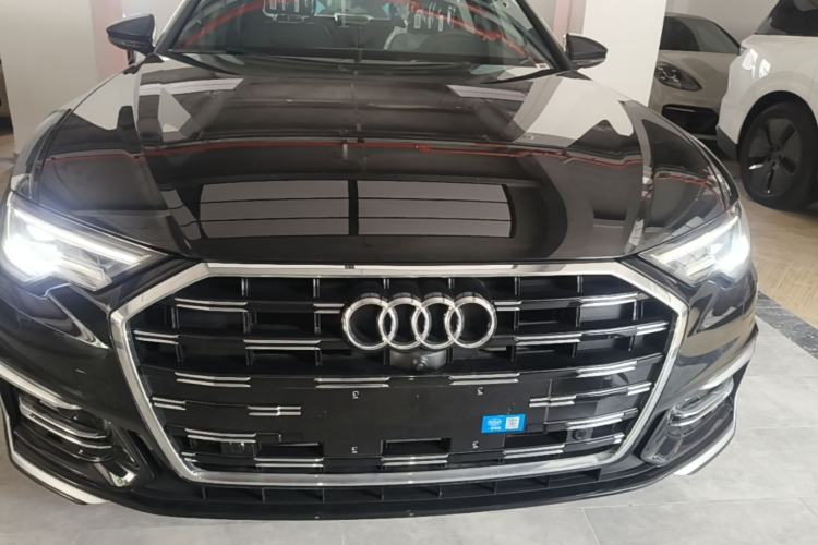 Used Audi A6L 2026 45 TFSI Prestige Dynamic Edition Front