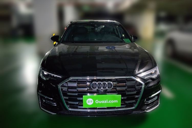 Used Audi A6L 2026 45 TFSI Prestige Dynamic Edition Front