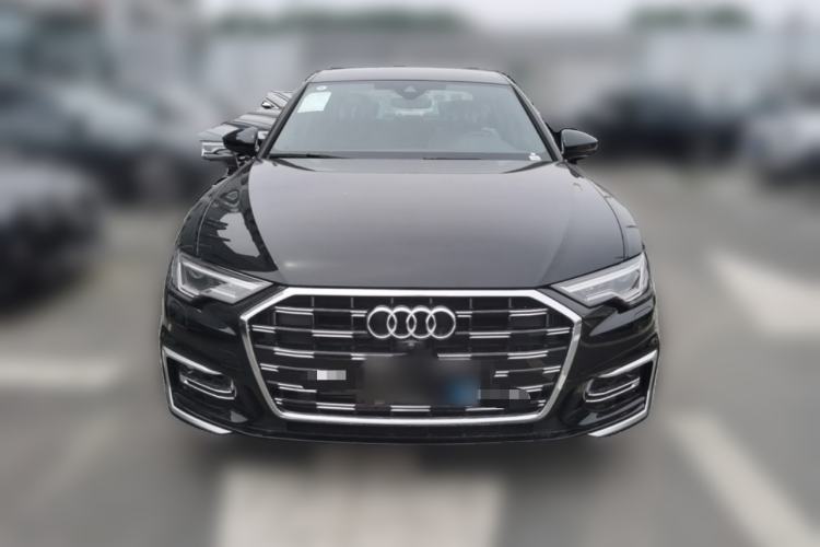 Used Audi A6L 2026 45 TFSI Prestige Dynamic Edition Front