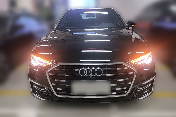 Used Audi A6L 2026 45 TFSI Prestige Dynamic Edition Front