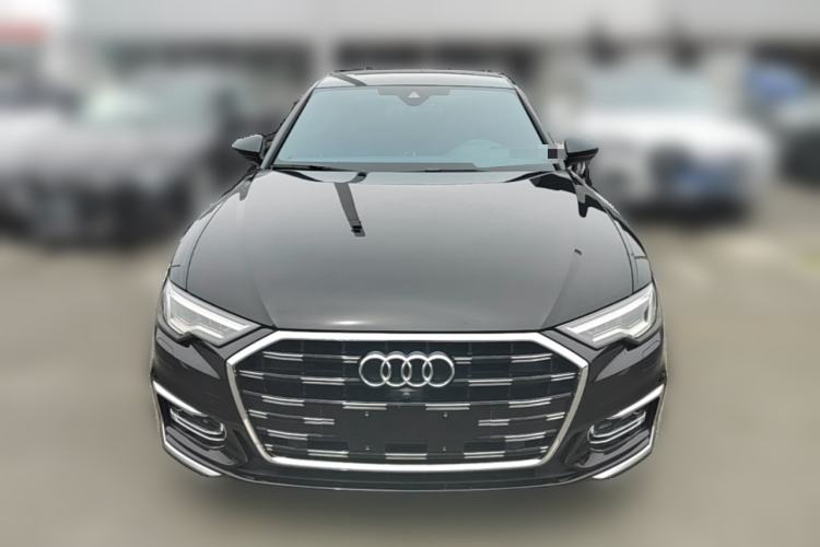 Used Audi A6L 2026 45 TFSI Prestige Dynamic Edition Front