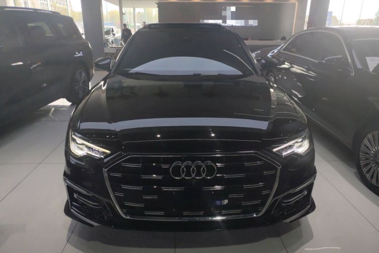 Used Audi A6L 2026 45 TFSI Prestige Dynamic Edition Front