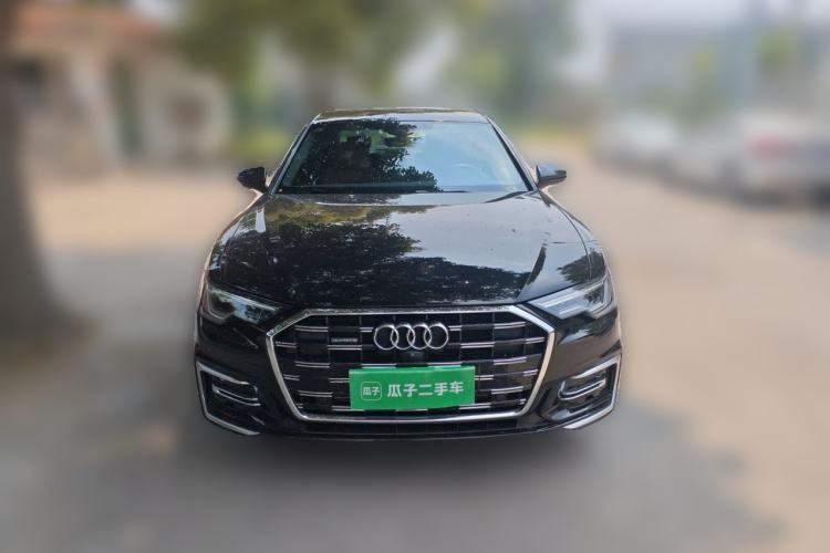 Used Audi A6L 2026 45 TFSI quattro Prestige Dynamic Edition Front