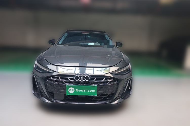 Used Audi A6L 2026 Model 2.0T Premium Elegant Edition Front