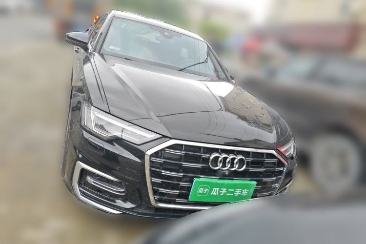 Used Audi A6L 2026 45 TFSI Prestige Dynamic Edition Front