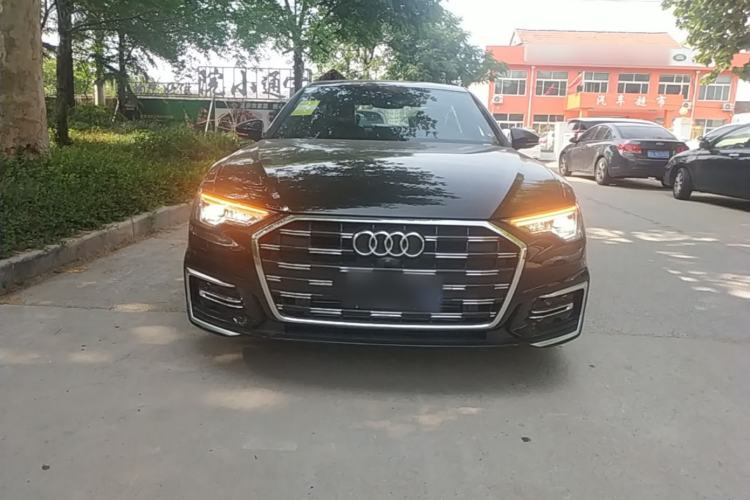 Used Audi A6L 2026 45 TFSI Prestige Dynamic Edition Front