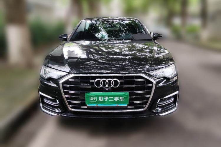 Used Audi A6L 2026 45 TFSI quattro Prestige Dynamic Edition Front