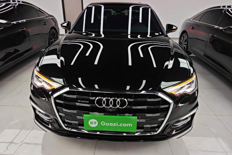 Used Audi A6L 2026 55 TFSI quattro Prestige Dynamic Edition Front