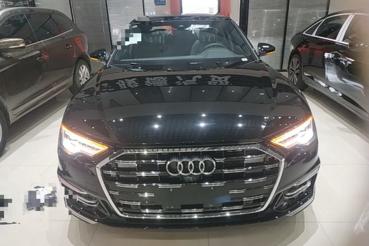 Used Audi A6L 2026 45 TFSI Prestige Dynamic Edition Front