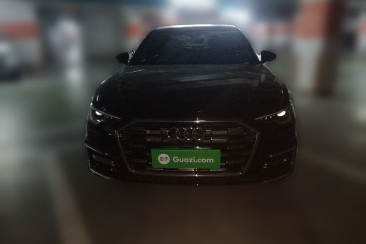 Used Audi A6L 2026 45 TFSI Prestige Dynamic Edition Front