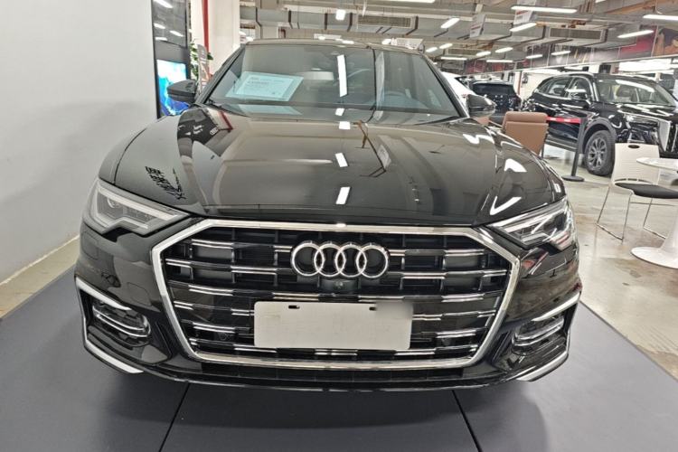 Used Audi A6L 2026 45 TFSI Prestige Dynamic Edition Front