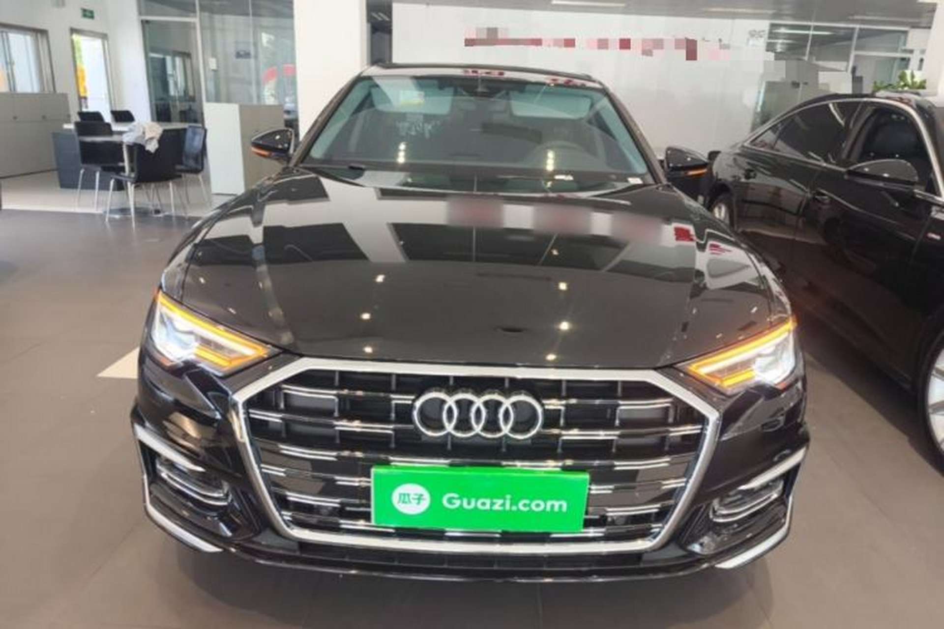 Used Audi A6L 2026 45 TFSI Prestige Dynamic Edition Front