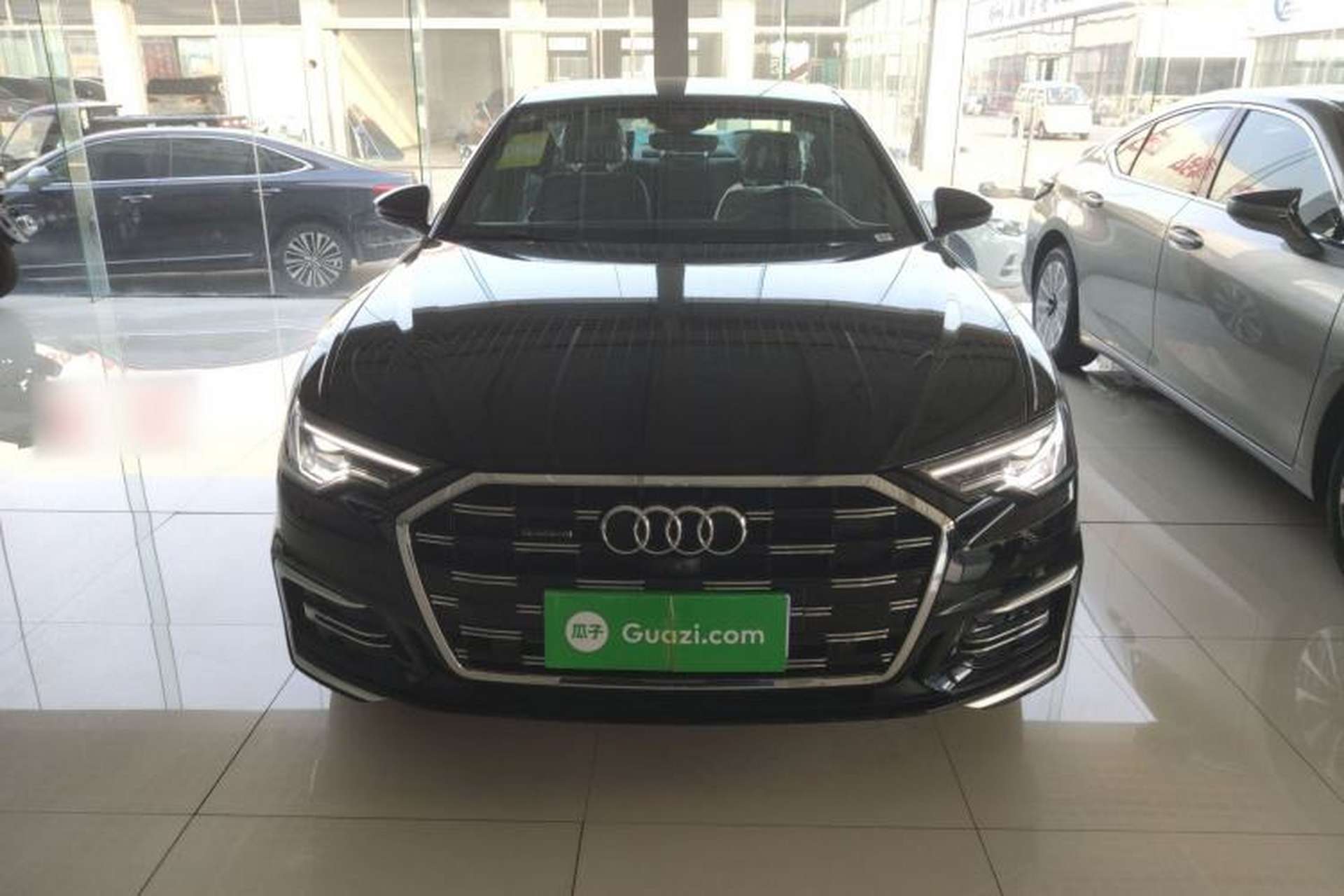 Used Audi A6L 2026 45 TFSI quattro Prestige Dynamic Edition Front